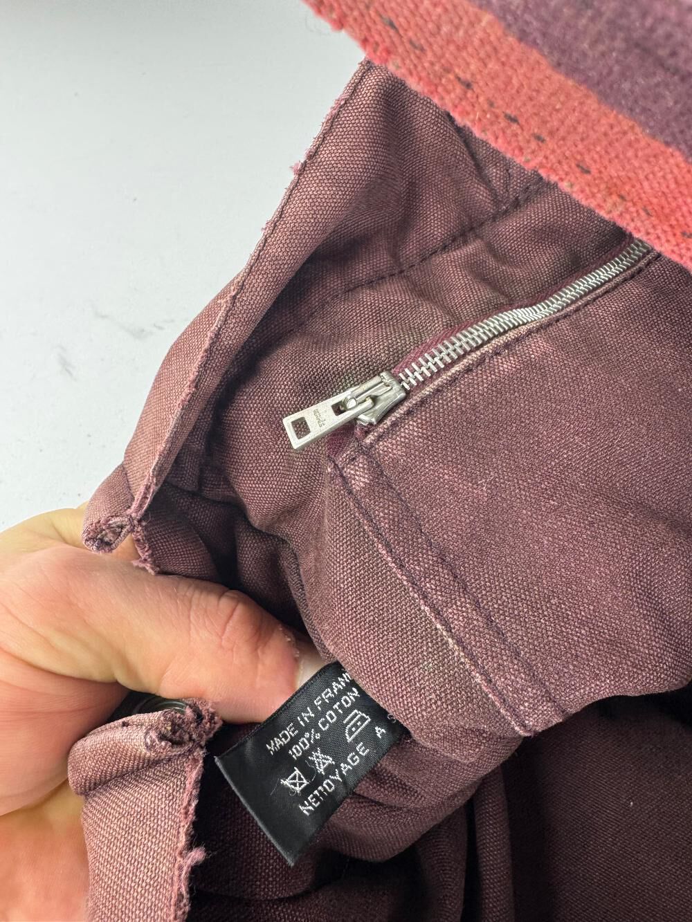 Herm&egrave;s Tote