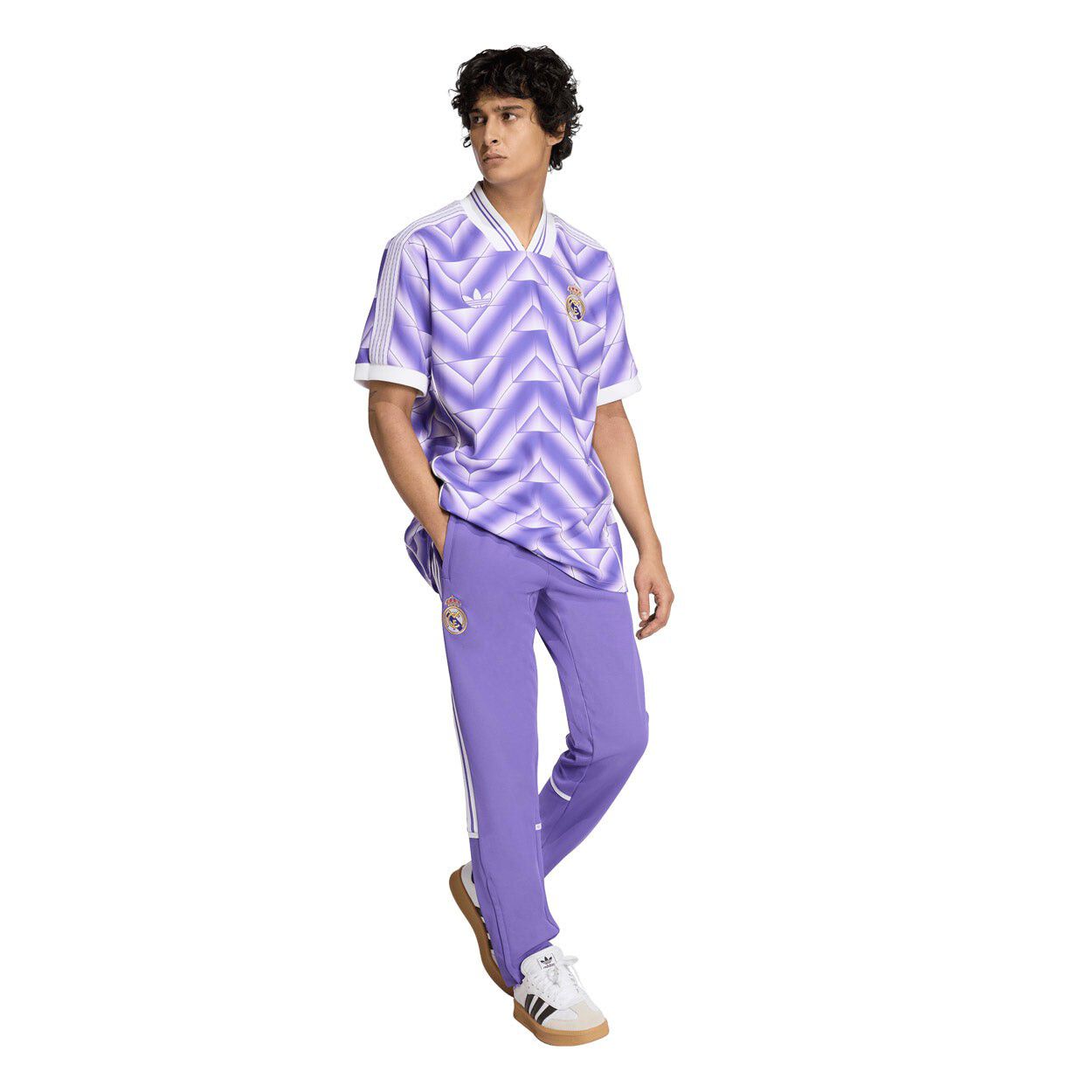 Real Madrid LFSTLR 25/26 Fodboldtr&oslash;je