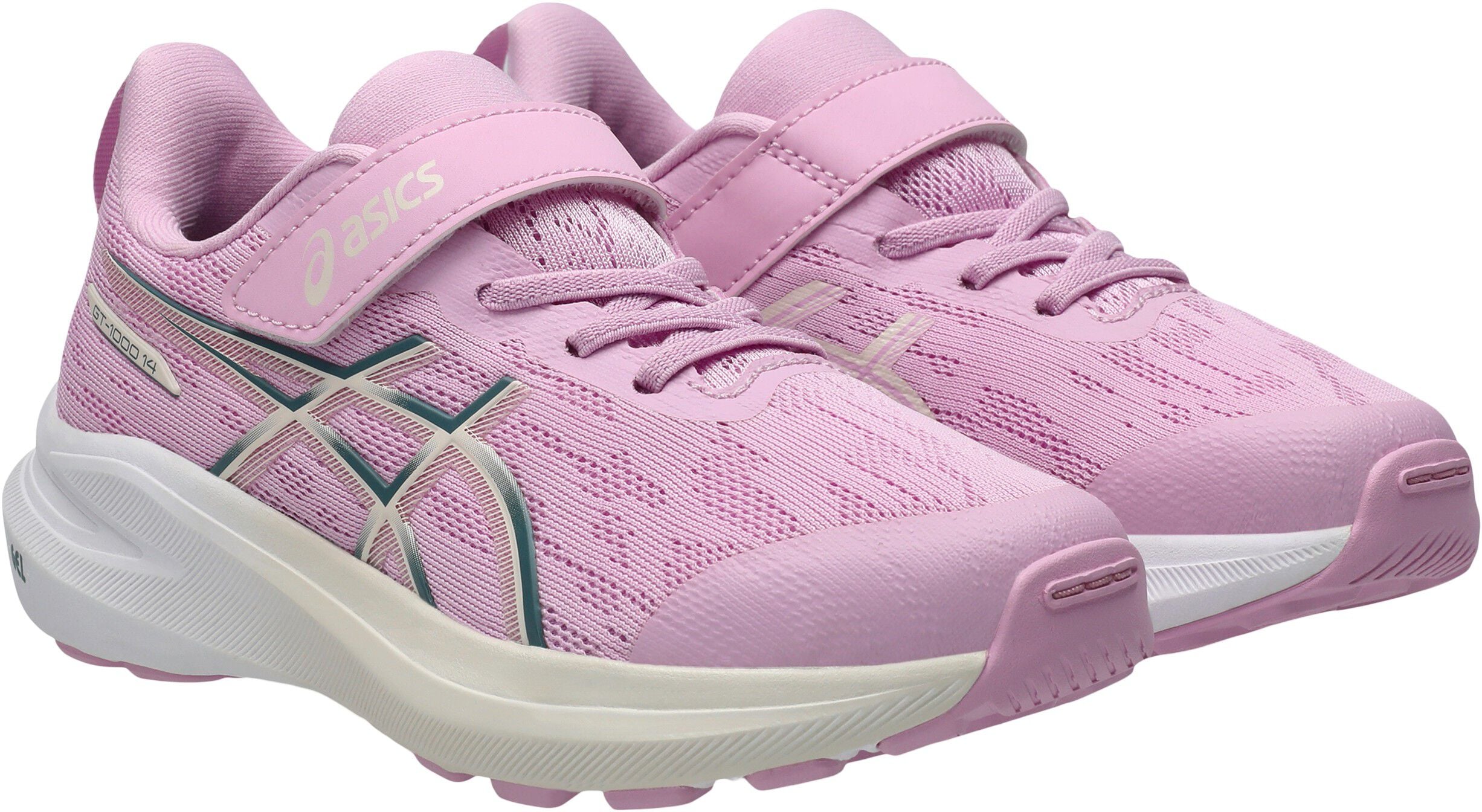 GT-1000 14 Velcro L&oslash;besko