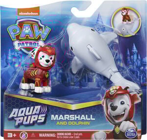 Paw Patrol Aqua Hero Pups