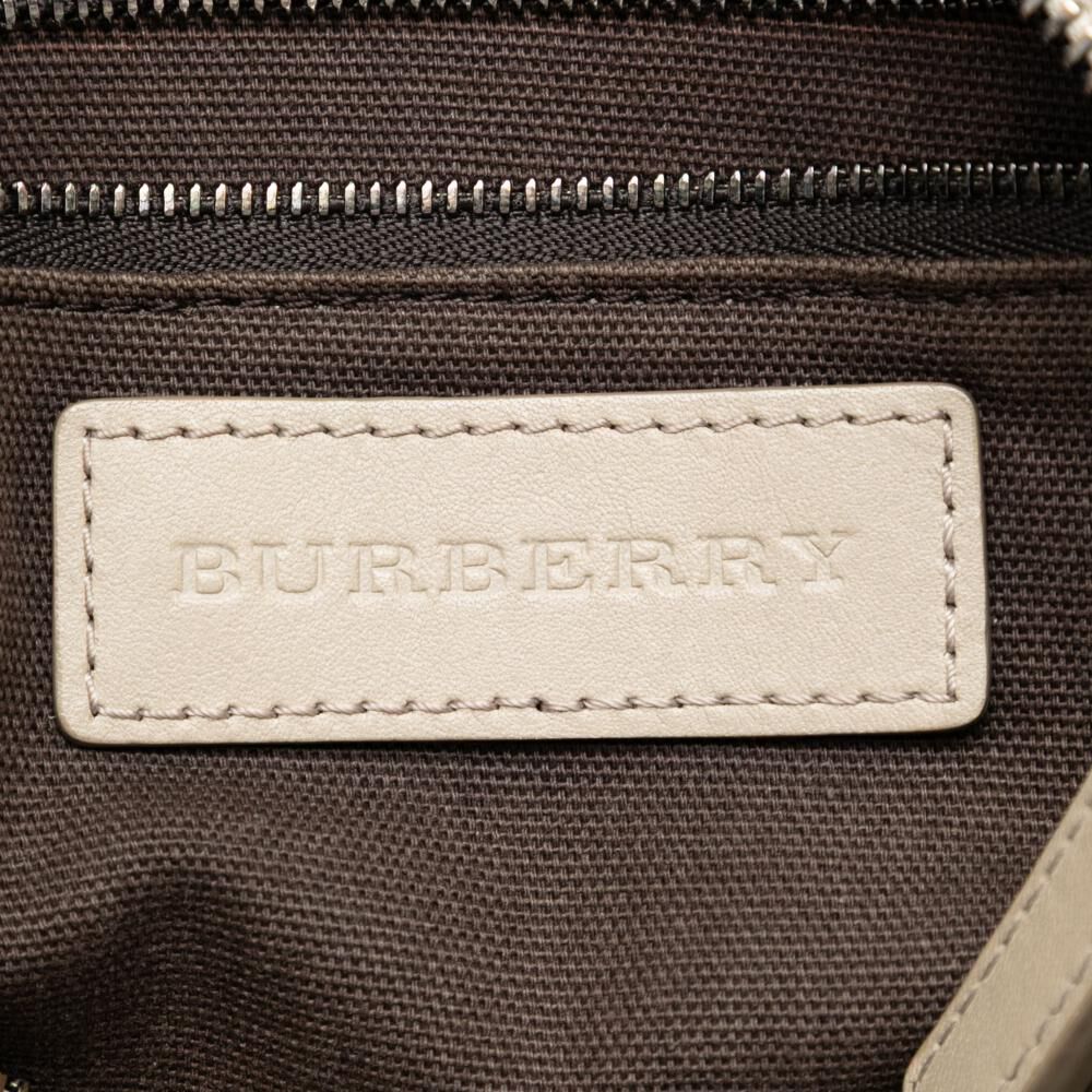 Burberry Boston Bag