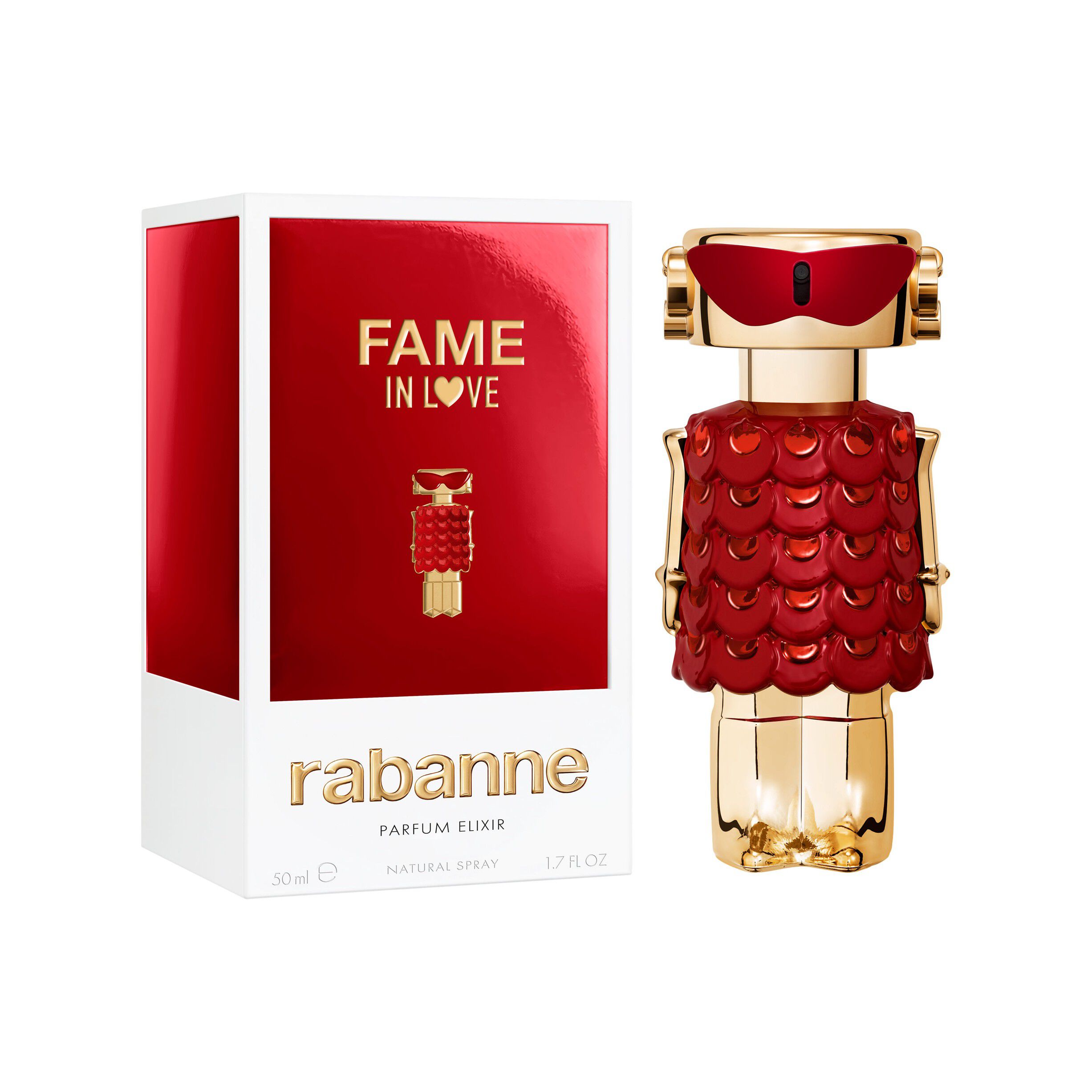 Fame in Love Eau de Parfum