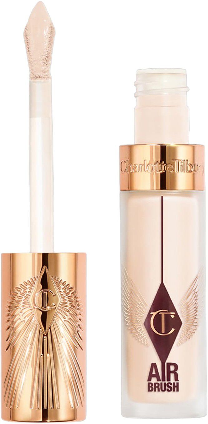 Airbrush Flawless Blur Concealer - Langtidsholdbar fugtgivende korrekt
