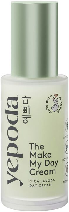 The Make My Day Cream Fugtende dagcreme med Centella Asiatica