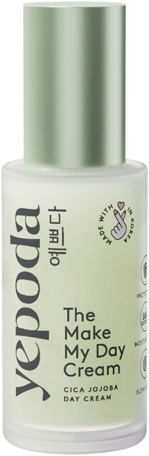 The Make My Day Cream Fugtende dagcreme med Centella Asiatica