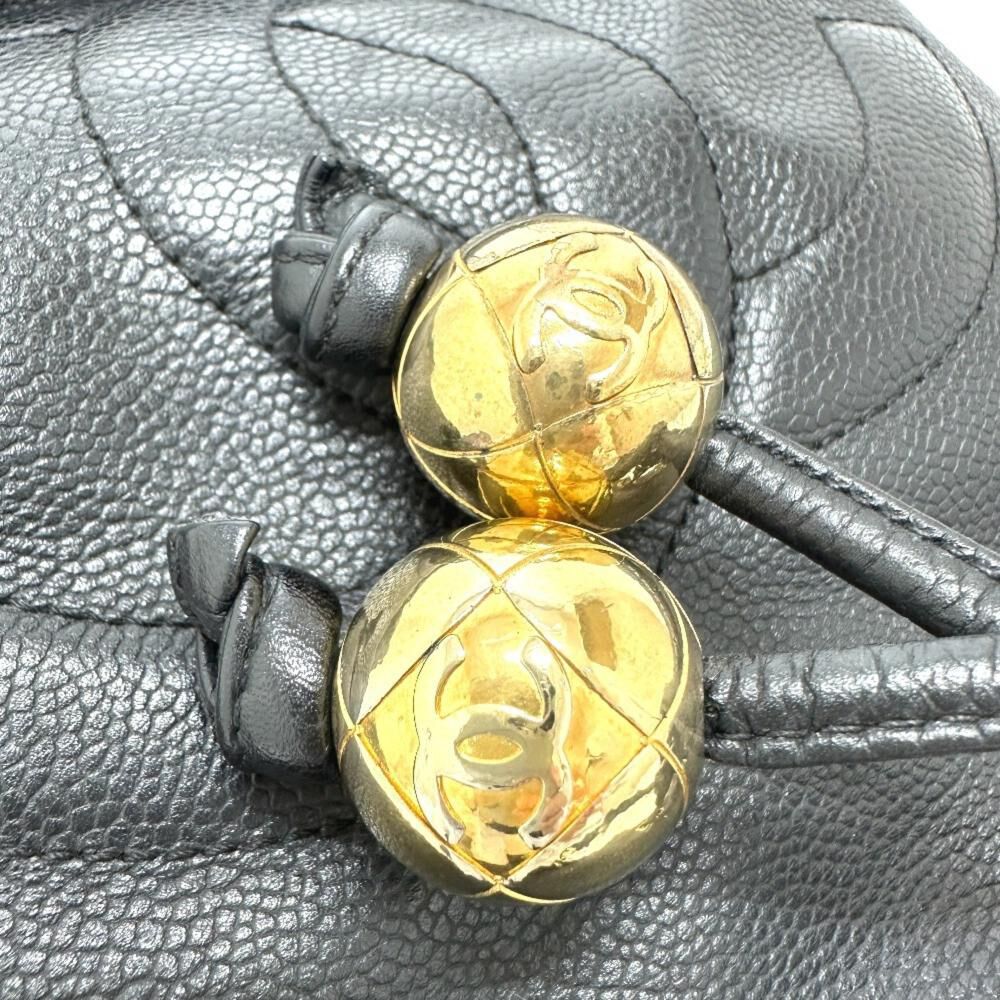 Chanel Bucket Bag