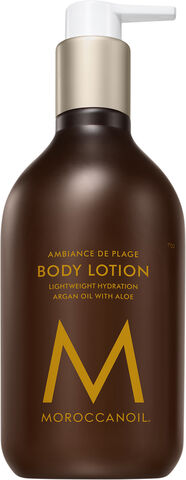Moroccanoil Body Lotion 360 ml, Ambiance De Plage