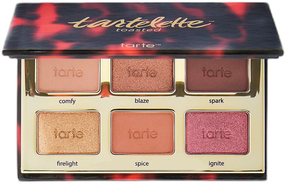 Tarte Mini Icons Eye & Lip Set  Makeup-s&aelig;t