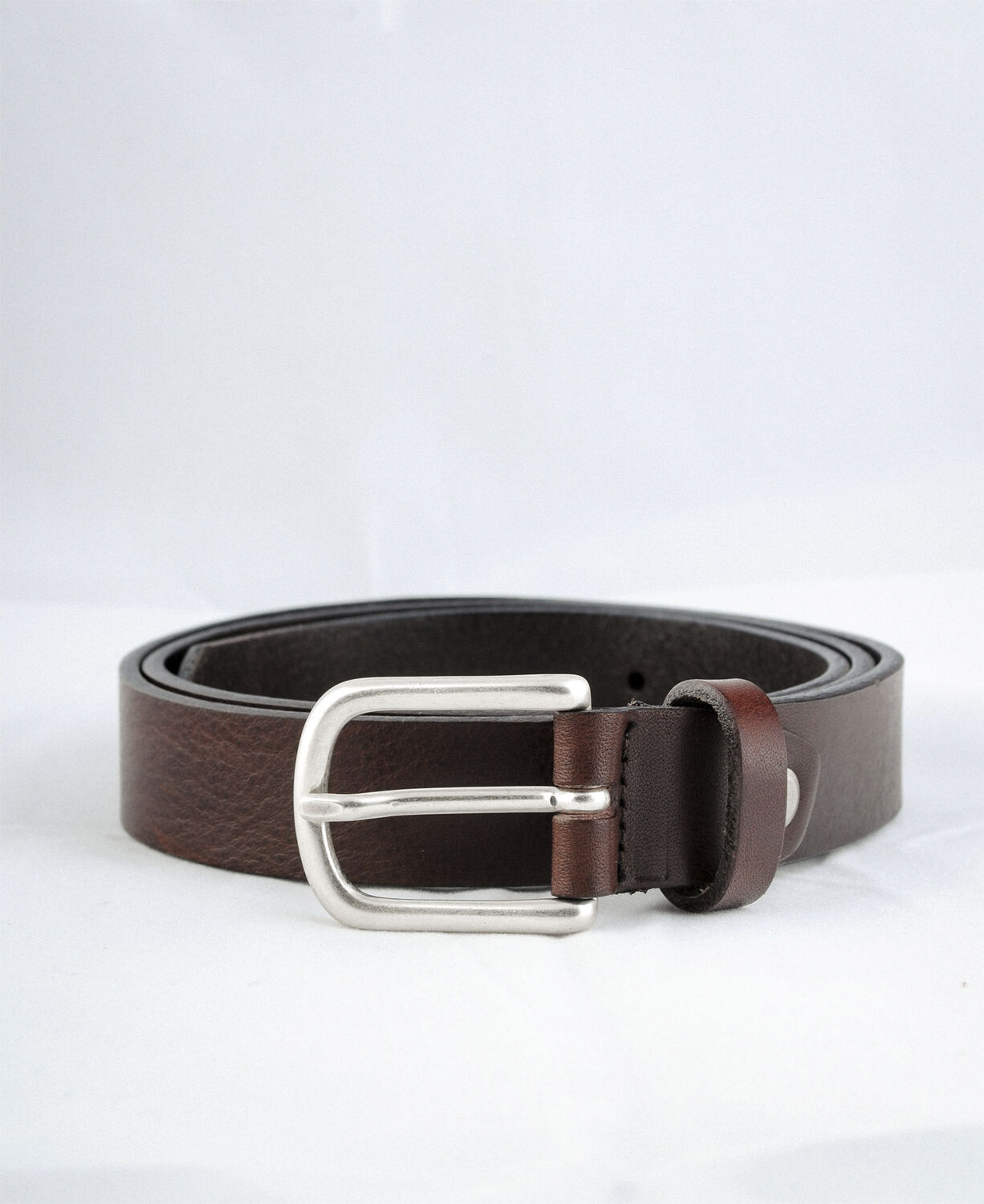 D10112/25 Belt, Dark Brown