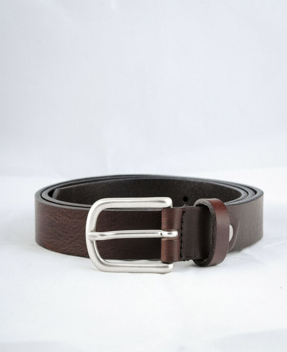 D10112/25 Belt, Dark Brown