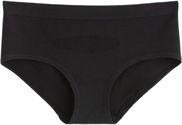 Trusser med normal talje og uden sømme