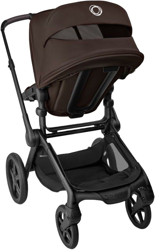 Bugaboo Fox 5 Renew complete BLACK/COCOA BROWN-COCOA BROWN
