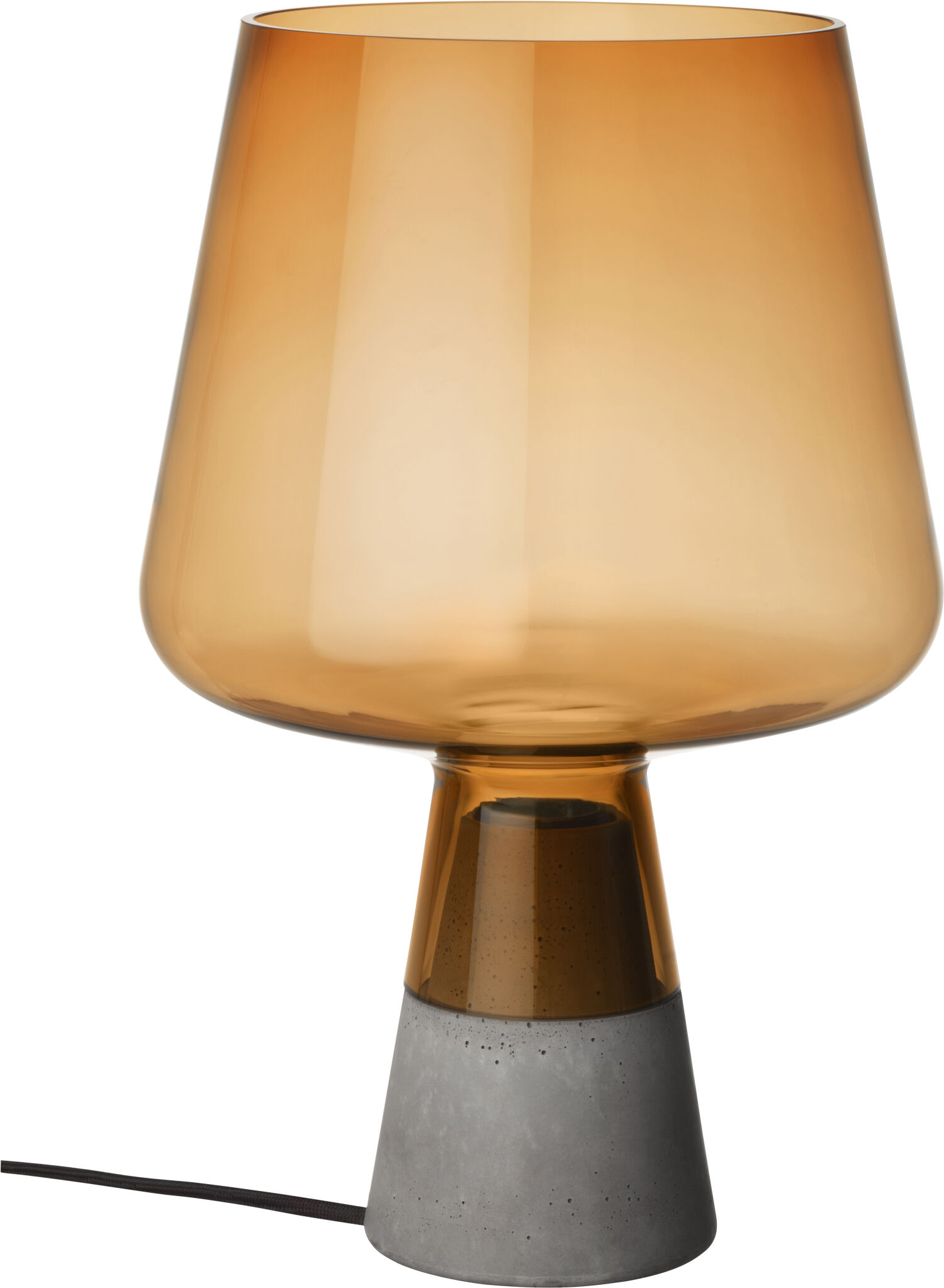 Leimu lampe 38x25cm kobber