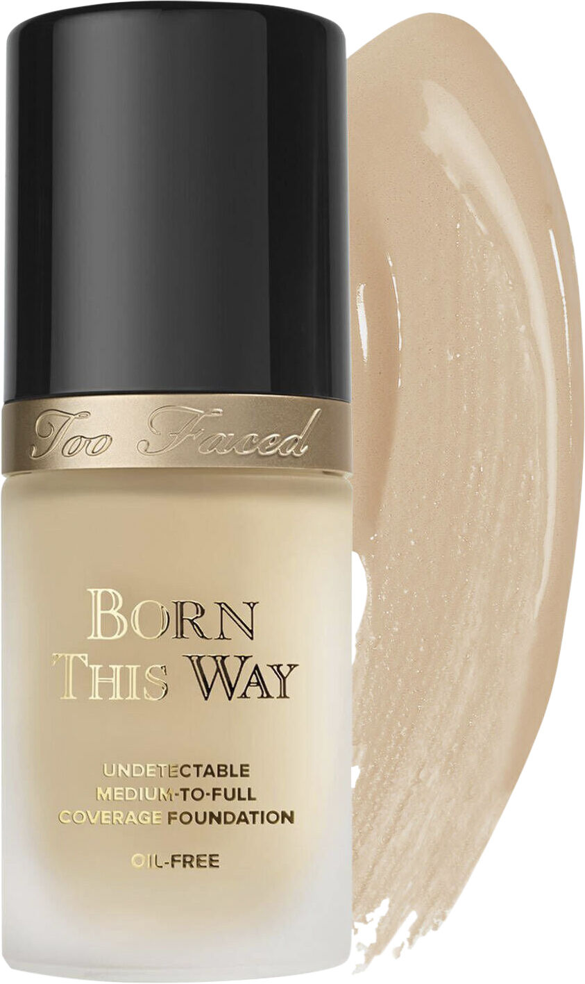 Born This Way - Foundation