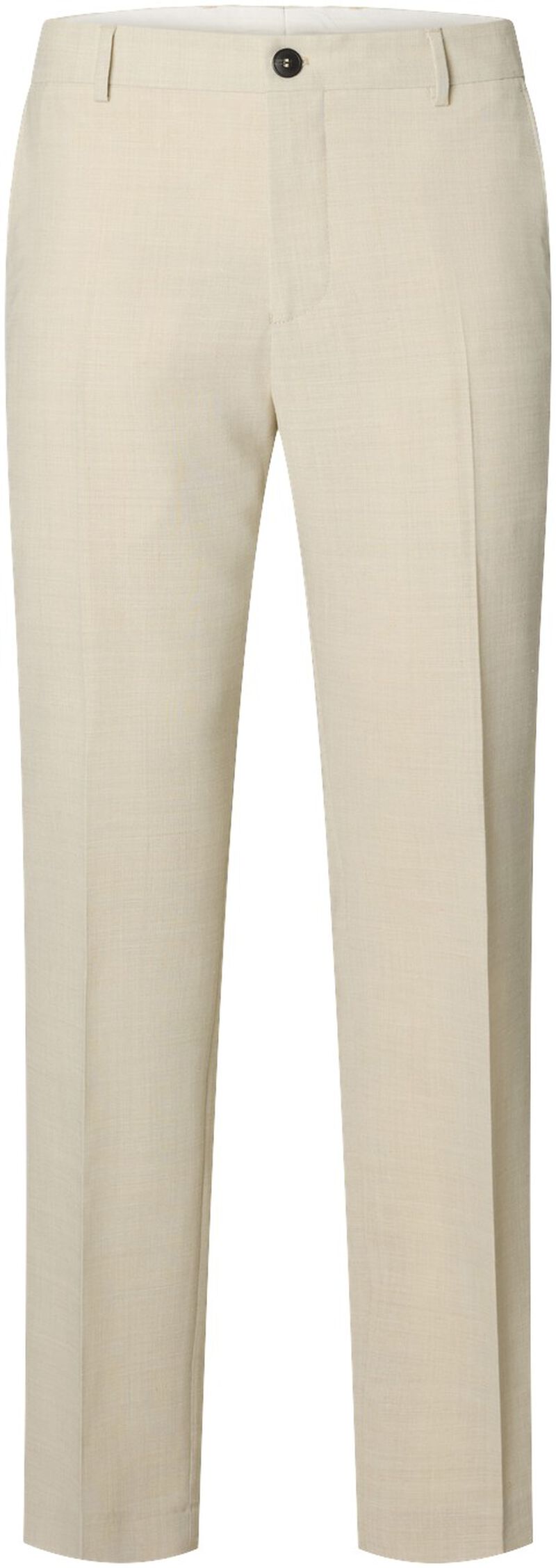 Slhslim-Oasis Linen Trs Noos