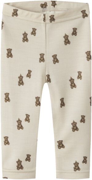 NBNNILO NUN WO/MO SLIM LEGGINGS LIL