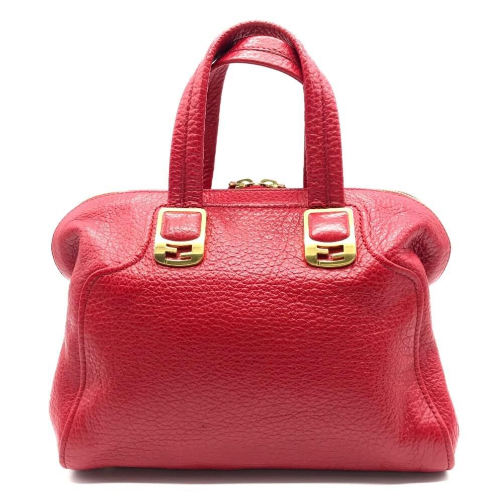 Fendi Boston Bag