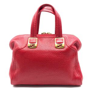 Fendi Boston Bag