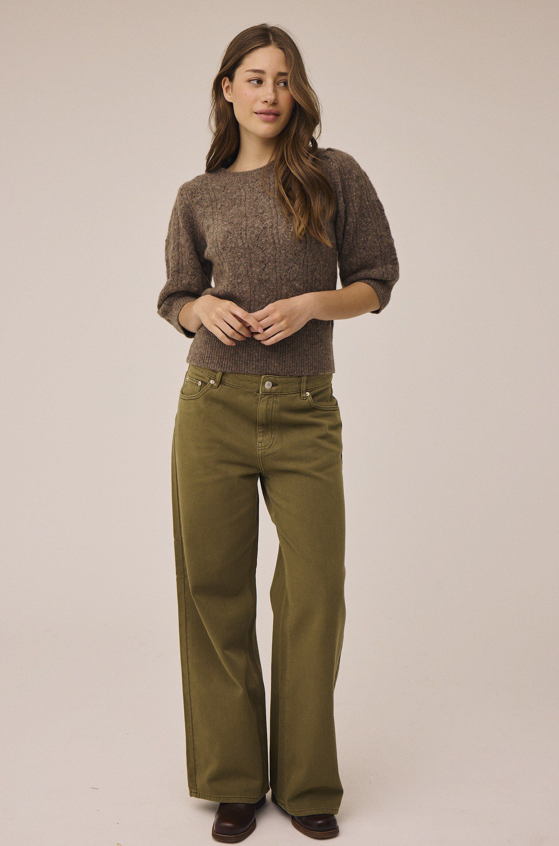 Cindi 11 blouse - Alpakamix RWS