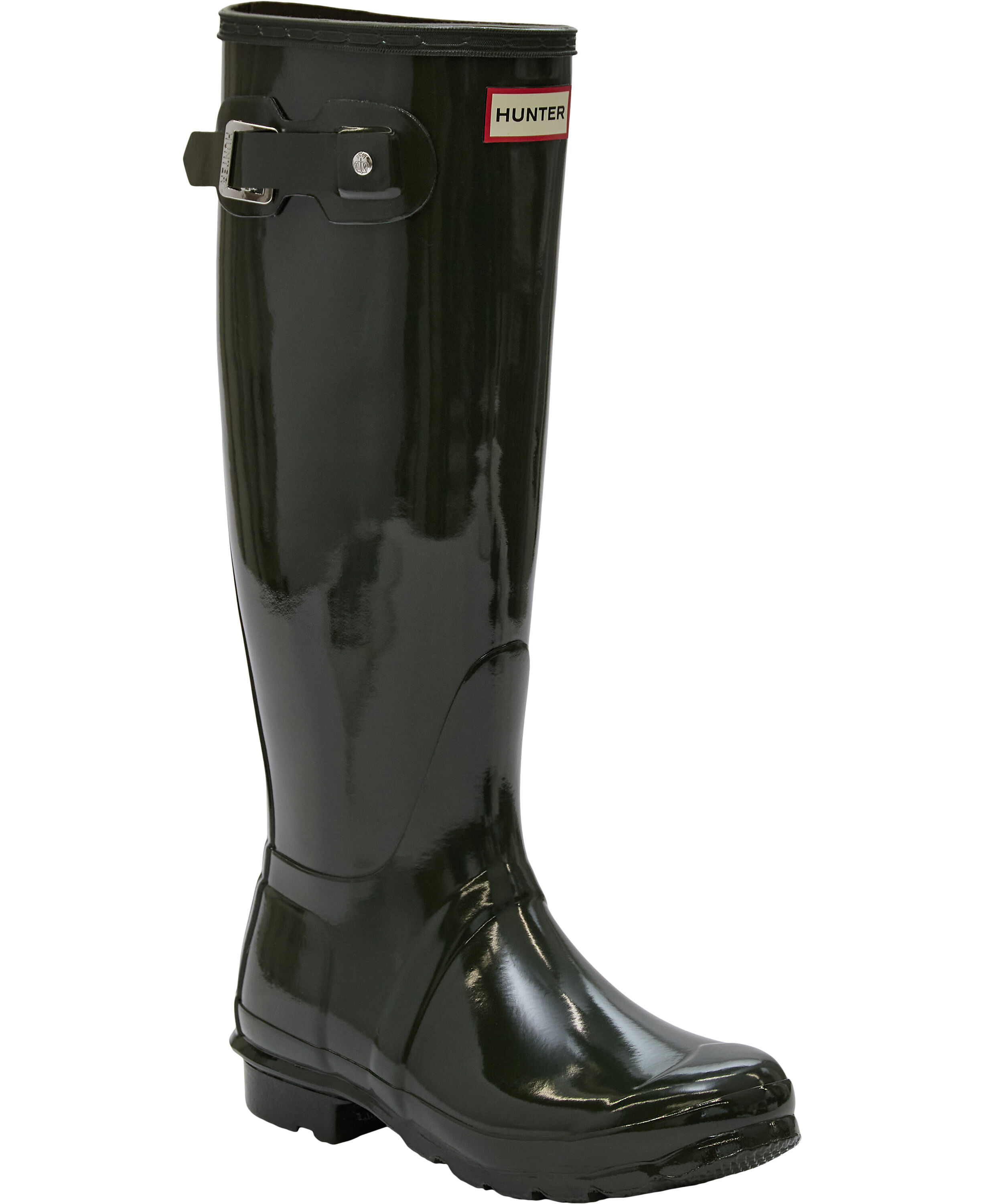WOMENS ORIGINAL TALL GLOSS BOOT