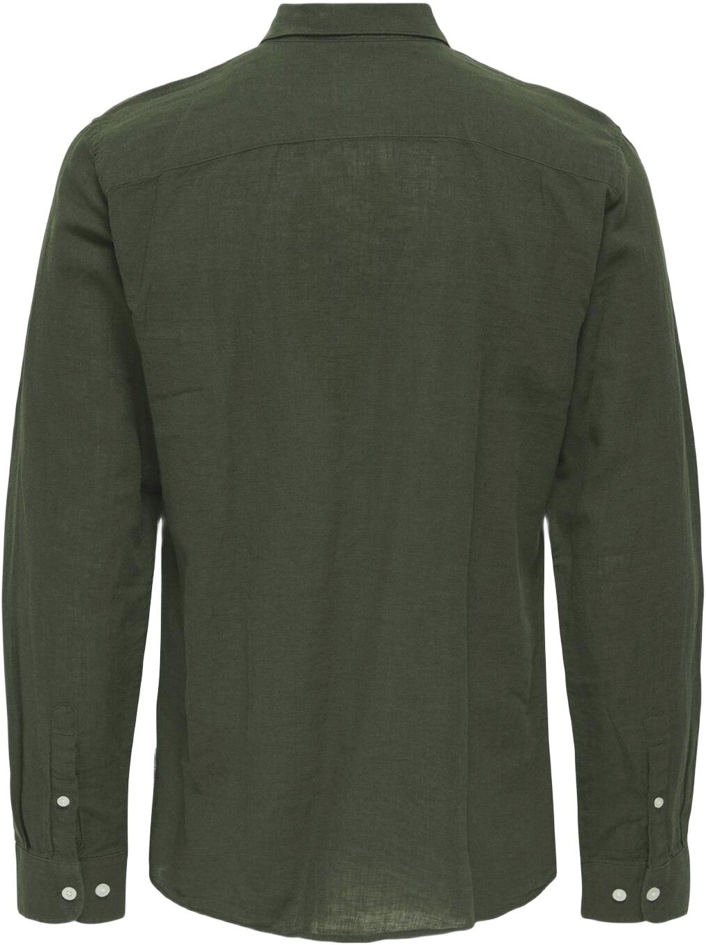 Onscaiden Life Ls Fast h&oslash;rblanding Noos