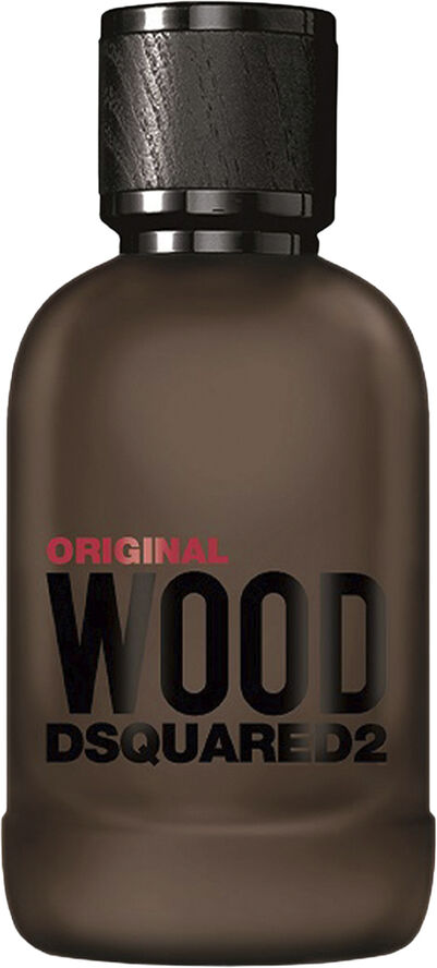 DSQUARED2 Orginal Wood Eau de parfum natural spray 30 ML