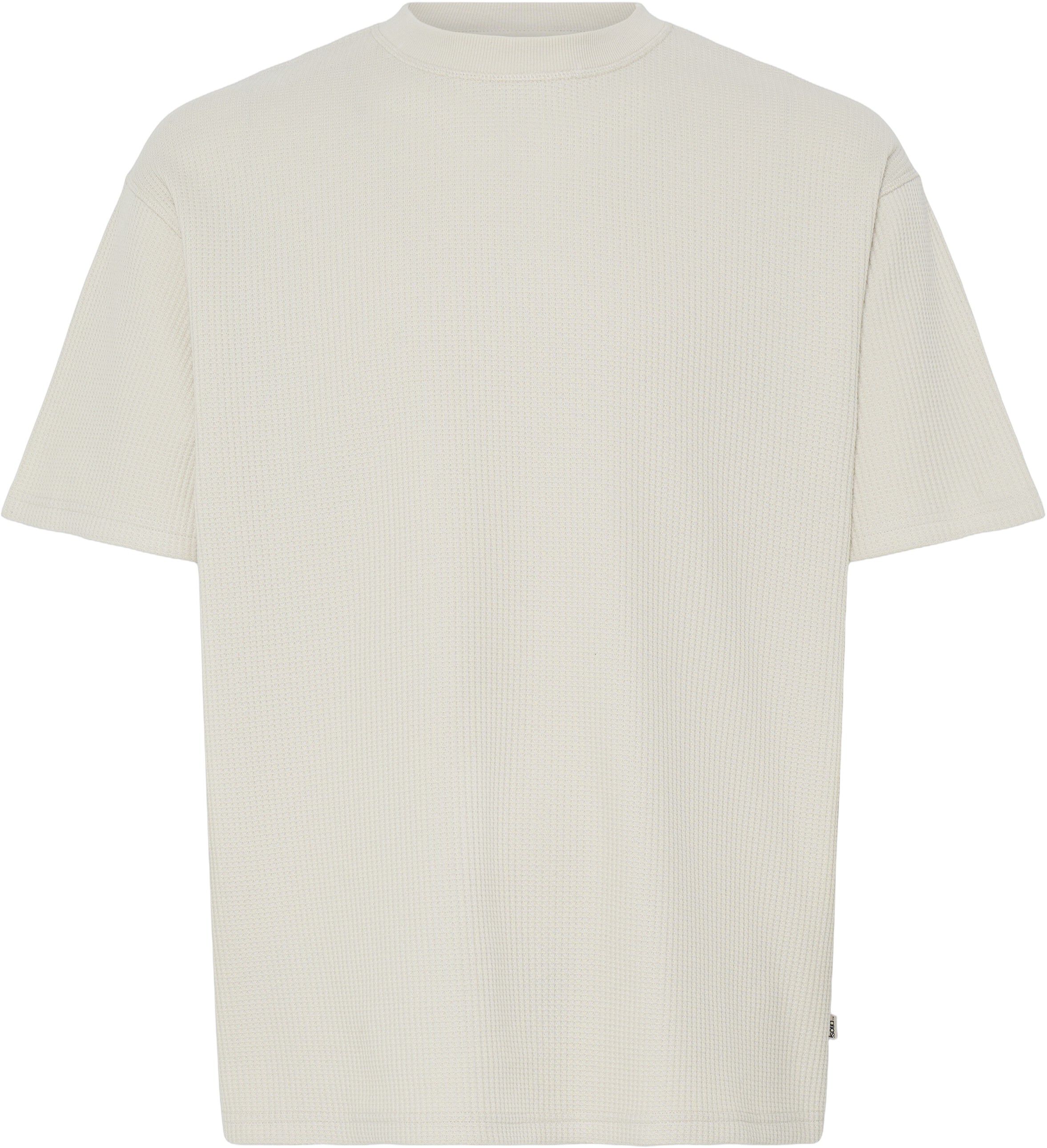 SDDANTON WAFFLE TEE