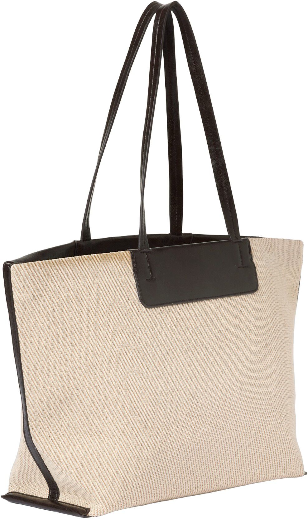 Day Structure Twill Bag