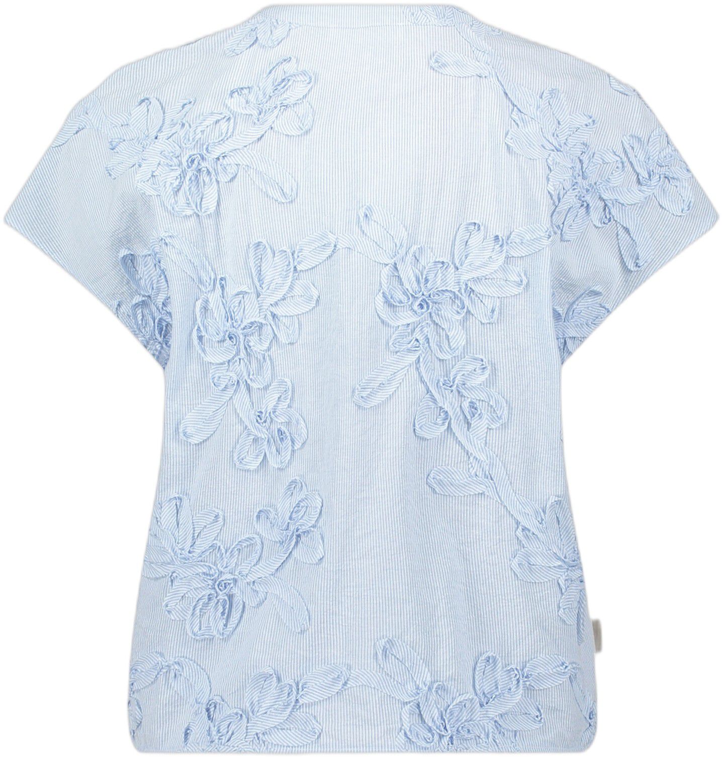 Bluse Kurz 1/2 Ar
