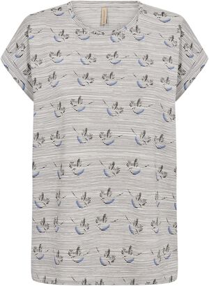 SC-GALINA 75 T-shirt Lysebl&aring;