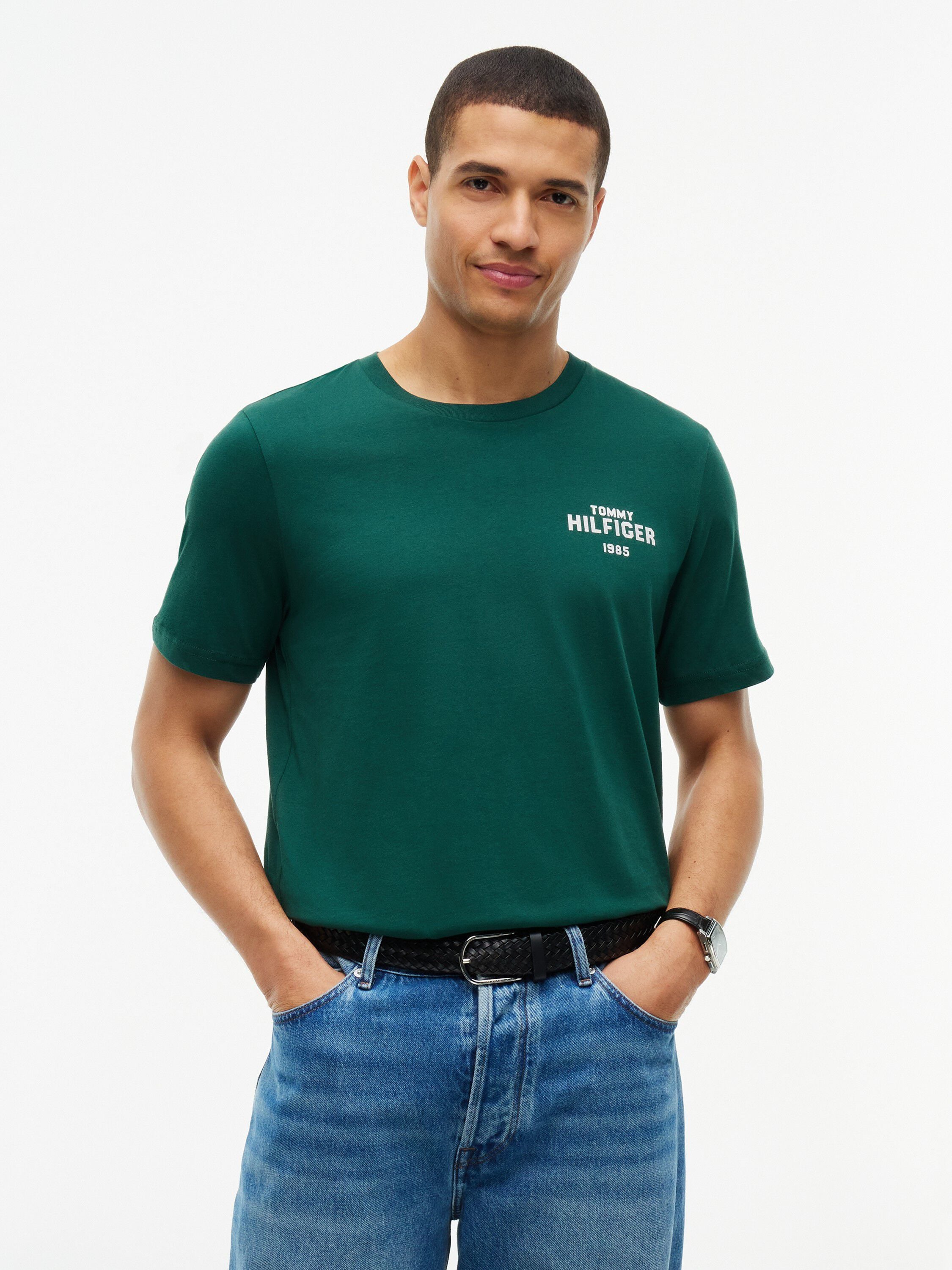 1985 Graphic Jersey T-Shirt