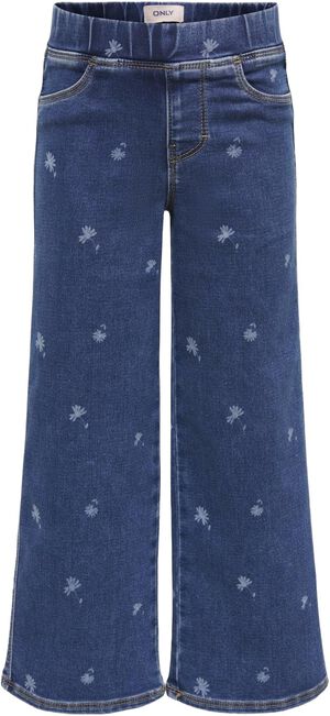 KMGKYOTO REG WIDE FLOWER DNM PIM