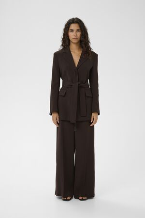BRIEZIW SLIT PANTS