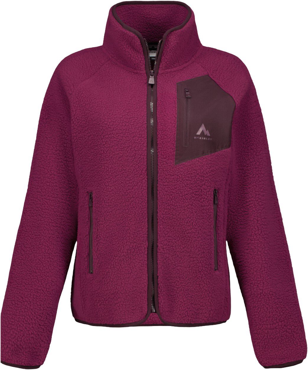 MCK BUFFER W PILE JACKET