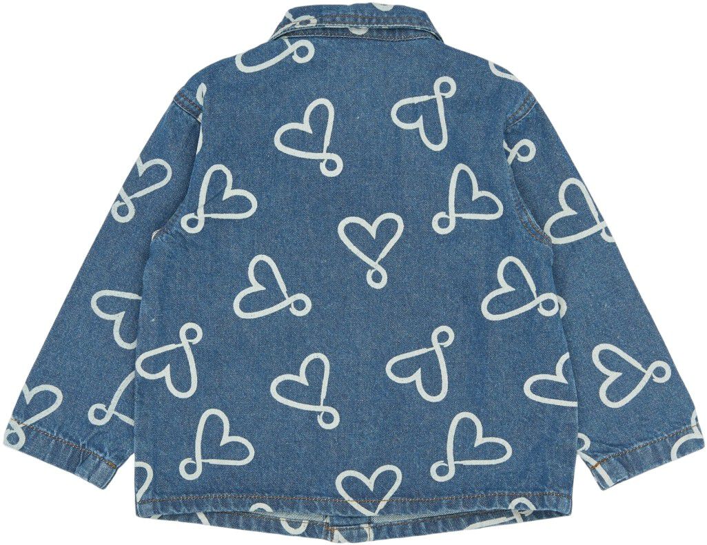 TNSTShea OS Denim Overshirt