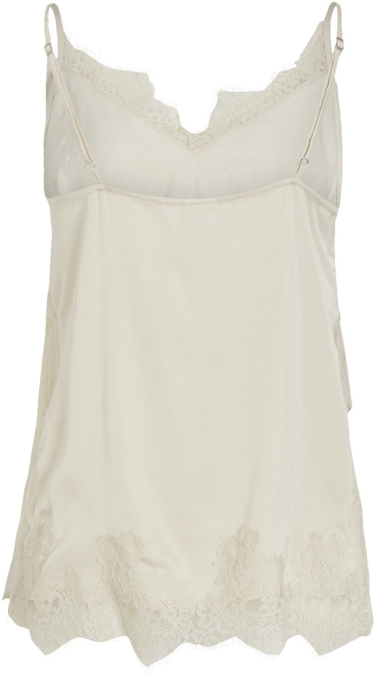 ROULACE MAE SINGLET TOP