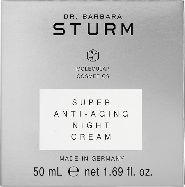 Super Anti-Aging Night Cream