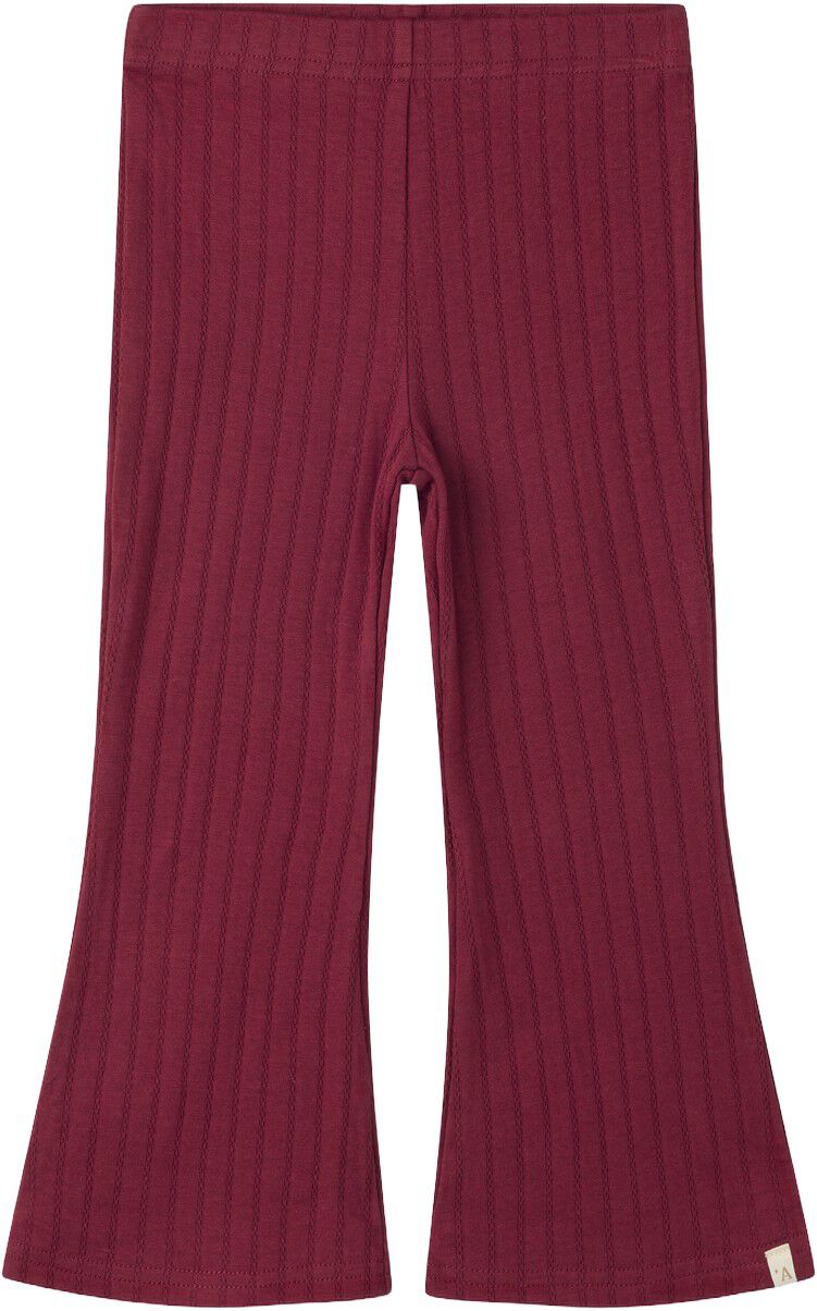 Nmfriver Bootcut Leggings Lil