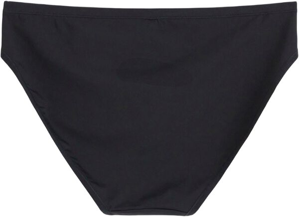 Bikinitrusser med almindelig talje