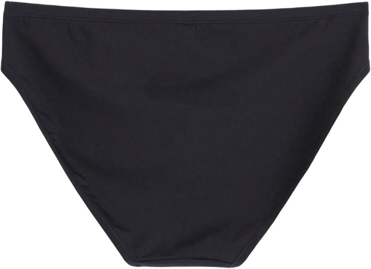 Bikinitrusser med almindelig talje