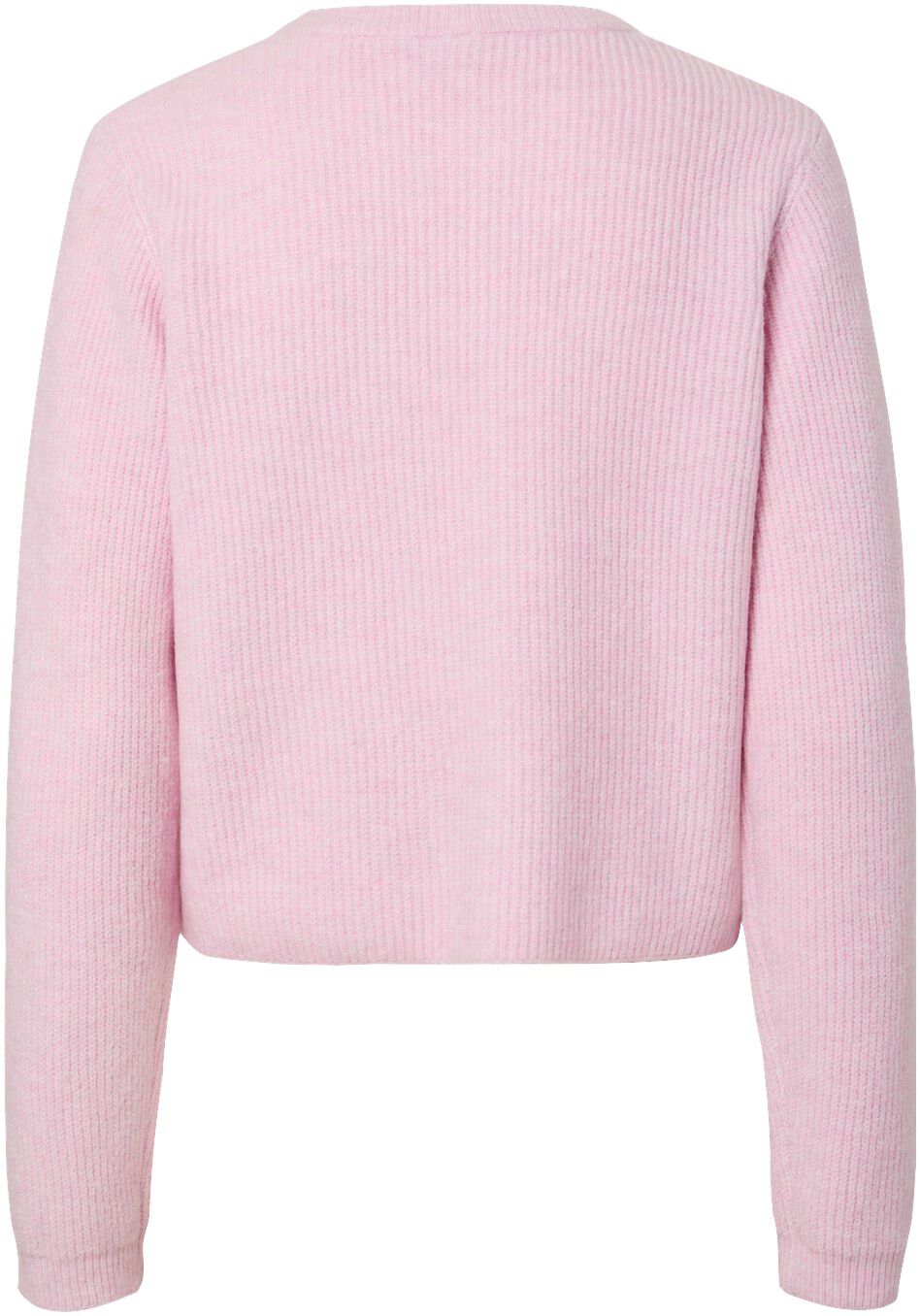 PCSILLY LS O-NECK KNIT CARDIGAN NOO