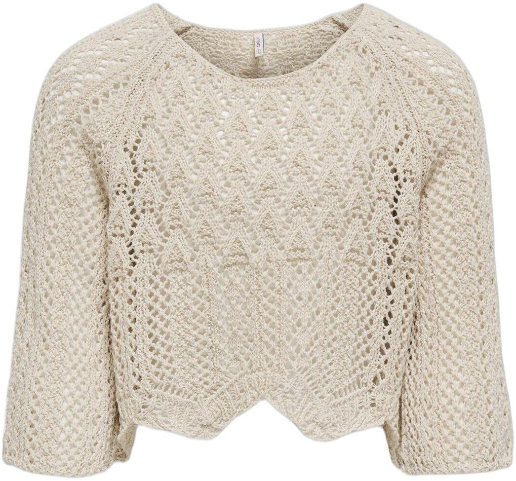 KOGNOLA LIFE 3/4 PULLOVER KNT NOOS