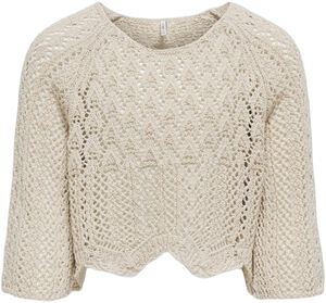 KOGNOLA LIFE 3/4 PULLOVER KNT NOOS