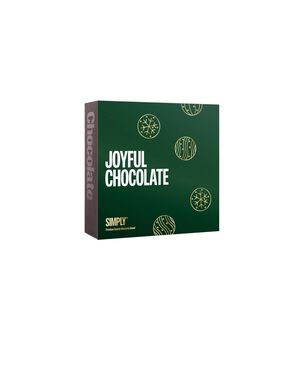 Gift Box, Joyful Chocolate Premium Box 500g