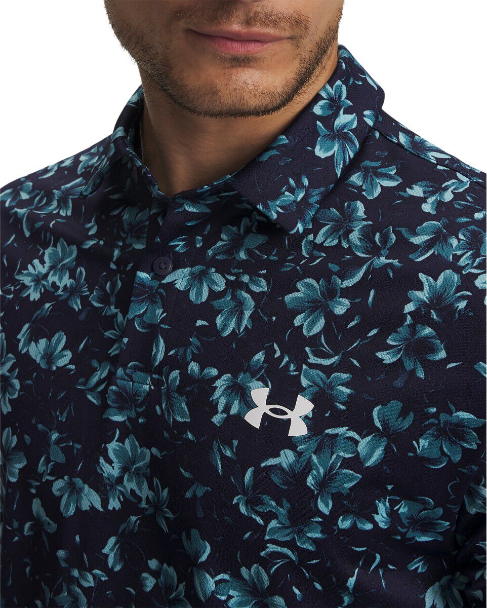 Matchplay Printed Polo