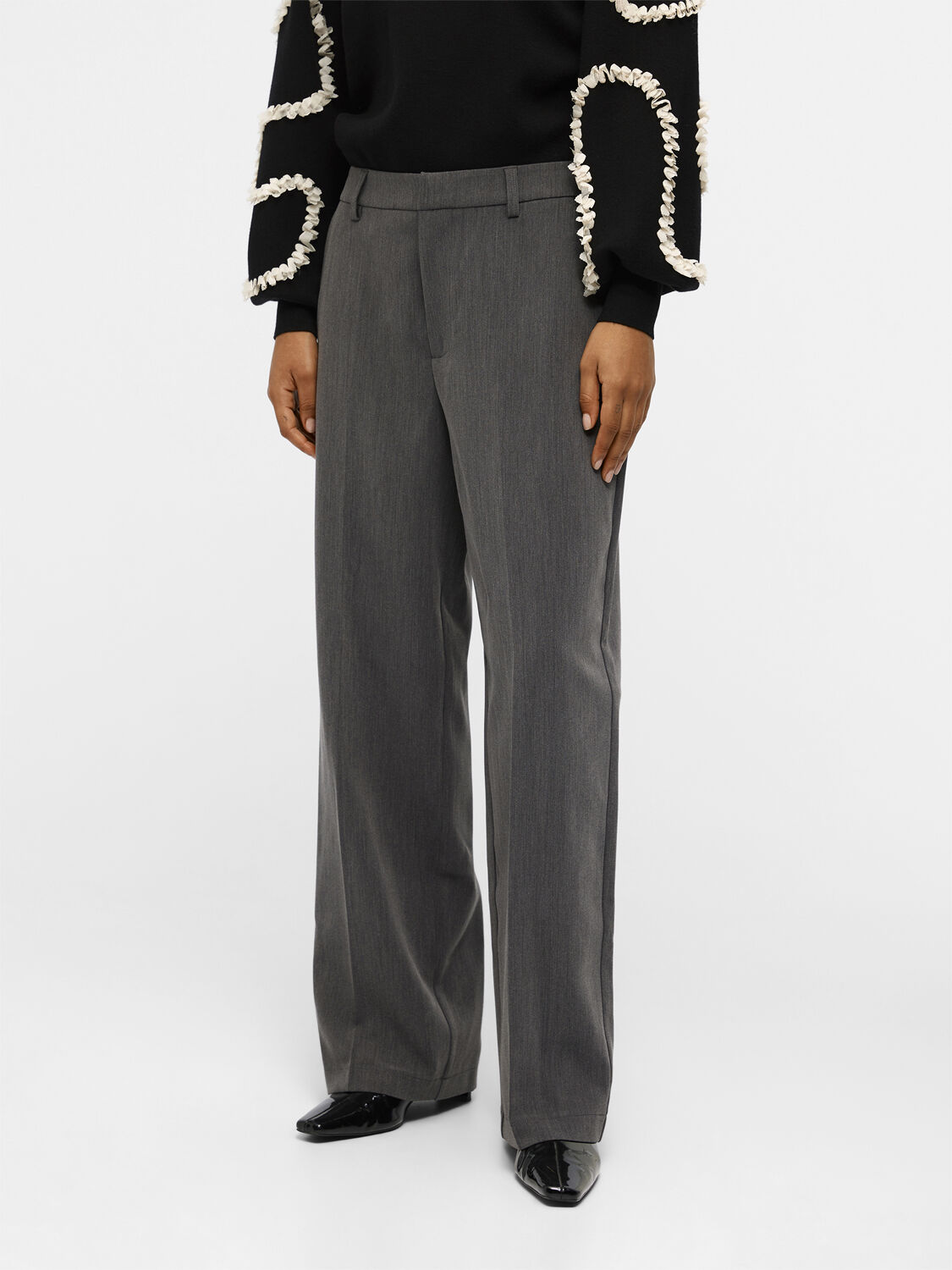 OBJSIGRID HW CASUAL PANT NOOS