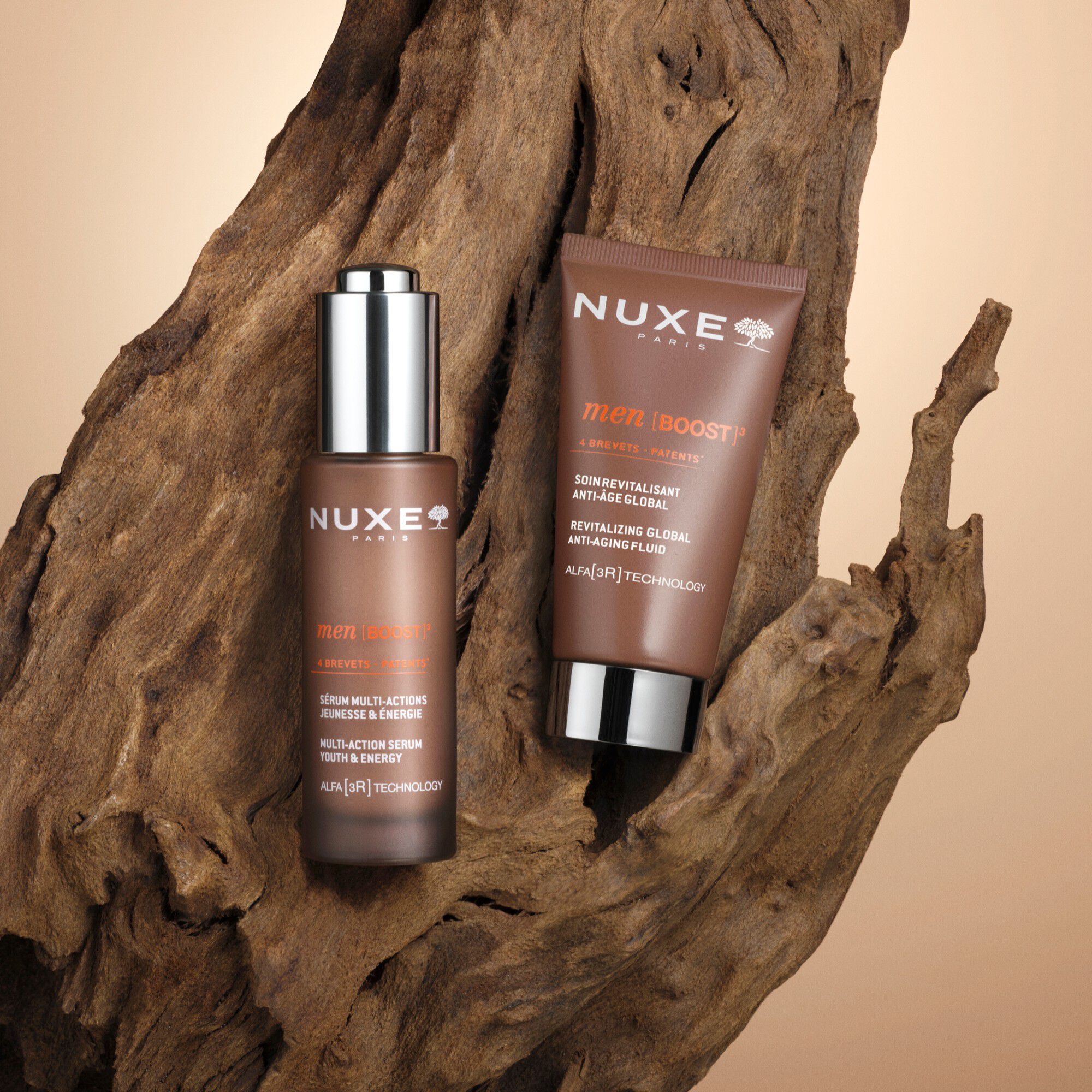 NUXE MEN ANTI AGE CREAM