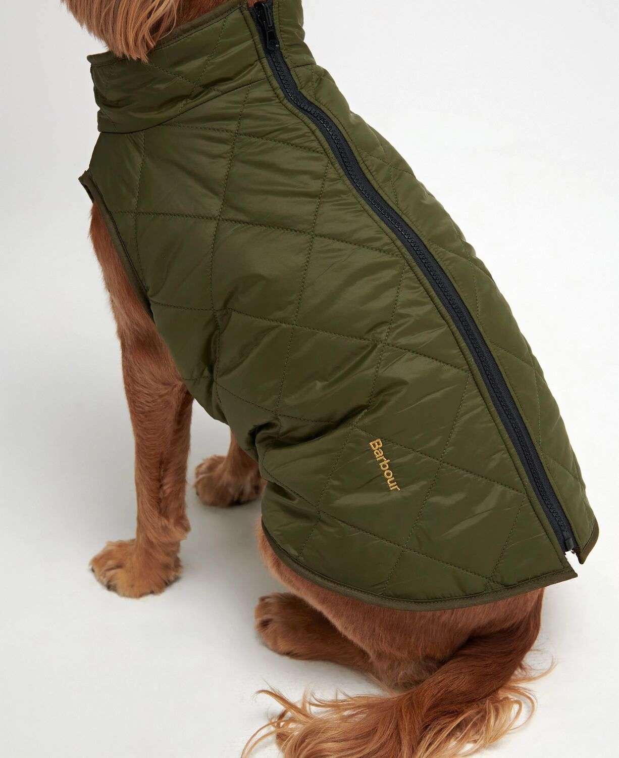 Barbour Borg Fleece