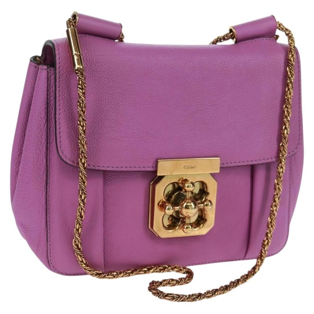 Chlo&eacute; Shoulder Bag