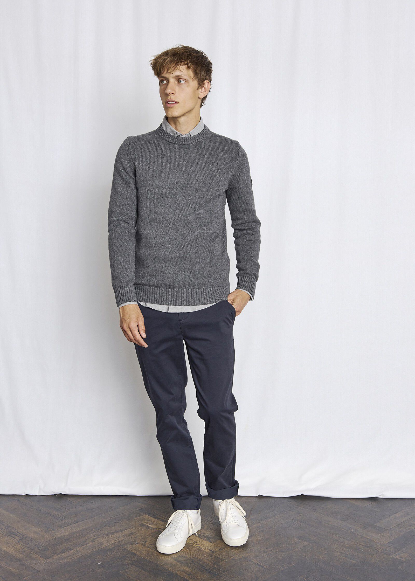 BS Thorstein Regular Fit Knitwear